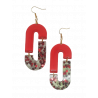 Boucles d'oreilles