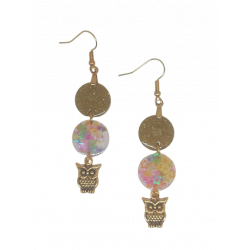 Boucles d'oreilles