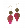 Boucles d'oreilles